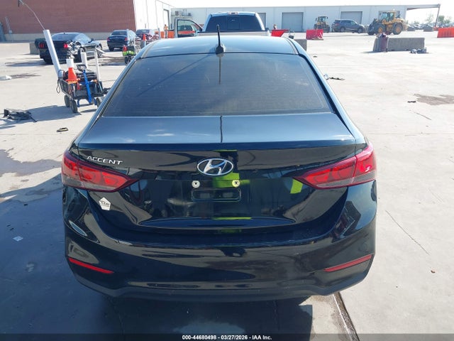 Aukcja sprzedaży 2022 Hyundai Accent Sel, vin: 3KPC24A6XNE170558, numer aukcji: 44680498