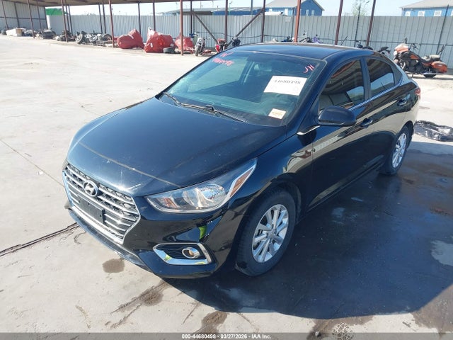 Aukcja sprzedaży 2022 Hyundai Accent Sel, vin: 3KPC24A6XNE170558, numer aukcji: 44680498