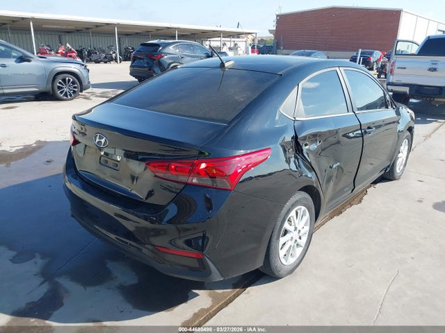 Aukcja sprzedaży 2022 Hyundai Accent Sel, vin: 3KPC24A6XNE170558, numer aukcji: 44680498