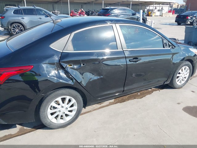 Aukcja sprzedaży 2022 Hyundai Accent Sel, vin: 3KPC24A6XNE170558, numer aukcji: 44680498
