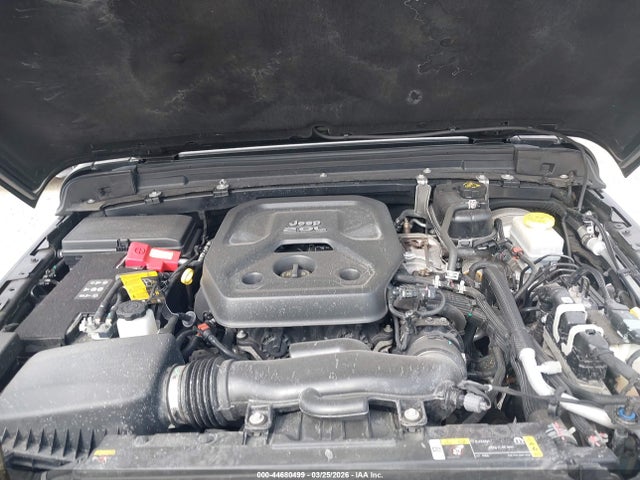 2021 Jeep Wrangler Willys 4x4 მანქანა იყიდება აუქციონზე, vin: 1C4GJXAN8MW679839, აუქციონის ნომერი: 44680499