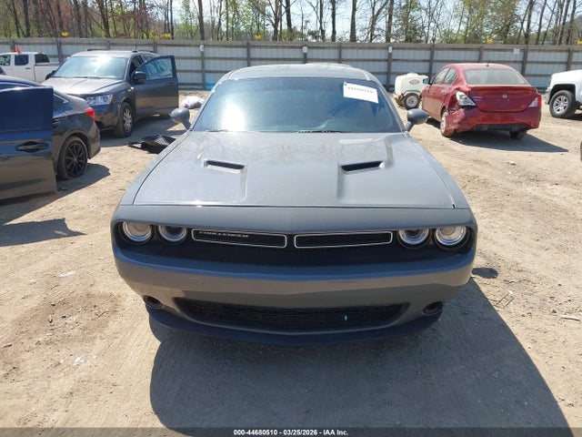 2018 Dodge Challenger Sxt მანქანა იყიდება აუქციონზე, vin: 2C3CDZAG2JH321511, აუქციონის ნომერი: 44680510