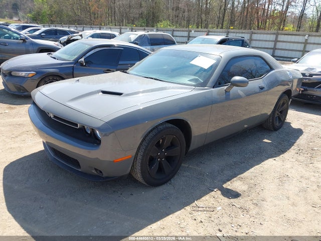 2018 Dodge Challenger Sxt მანქანა იყიდება აუქციონზე, vin: 2C3CDZAG2JH321511, აუქციონის ნომერი: 44680510