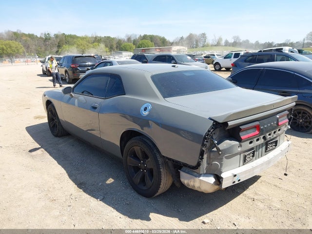 2018 Dodge Challenger Sxt მანქანა იყიდება აუქციონზე, vin: 2C3CDZAG2JH321511, აუქციონის ნომერი: 44680510