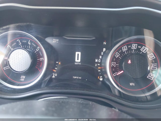 2018 Dodge Challenger Sxt მანქანა იყიდება აუქციონზე, vin: 2C3CDZAG2JH321511, აუქციონის ნომერი: 44680510