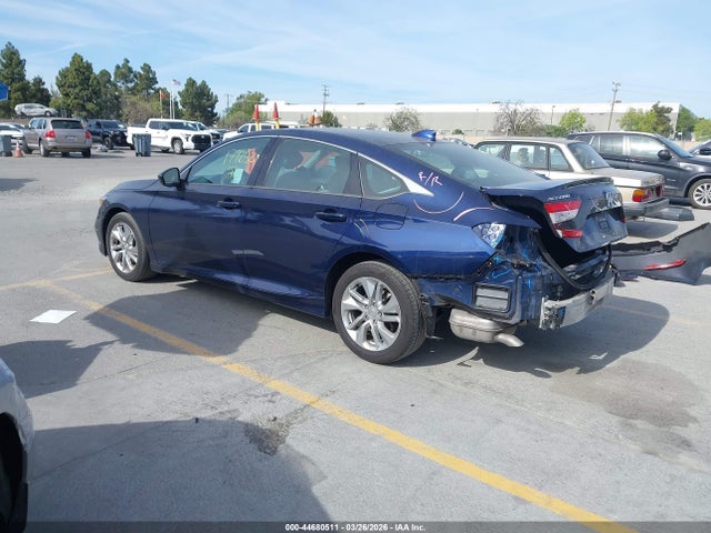 1HGCV1F19LA072206 Honda ACCORD LX