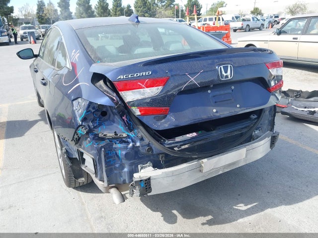 1HGCV1F19LA072206 Honda ACCORD LX
