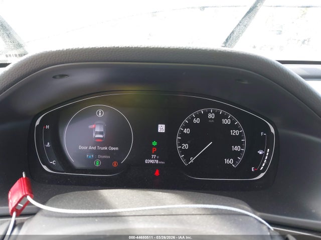 1HGCV1F19LA072206 Honda ACCORD LX