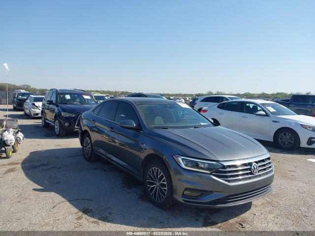 2019 VOLKSWAGEN JETTA 3VWEB7BU1KM233293