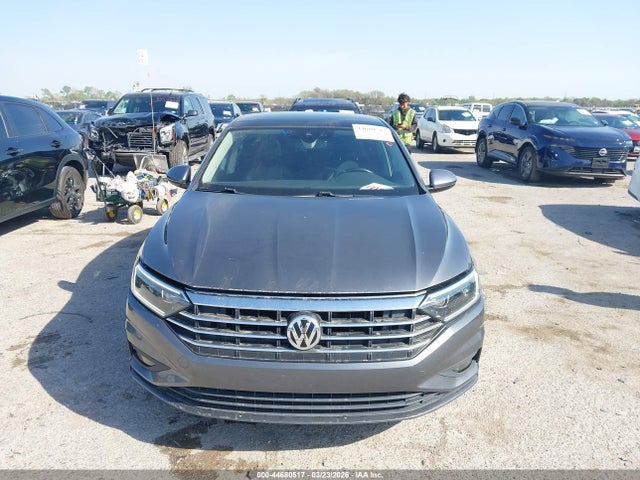 44680517 :رقم المزاد ، 3VWEB7BU1KM233293 vin ، 2019 Volkswagen Jetta 1.4t Sel مزاد بيع