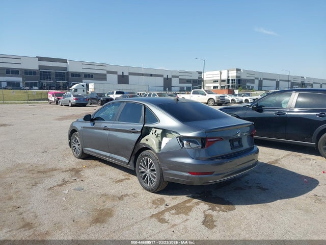 2019 VOLKSWAGEN JETTA 3VWEB7BU1KM233293 Photo 2
