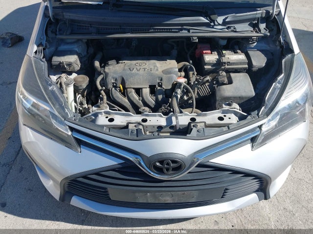 VNKJTUD34HA074607 Toyota YARIS L