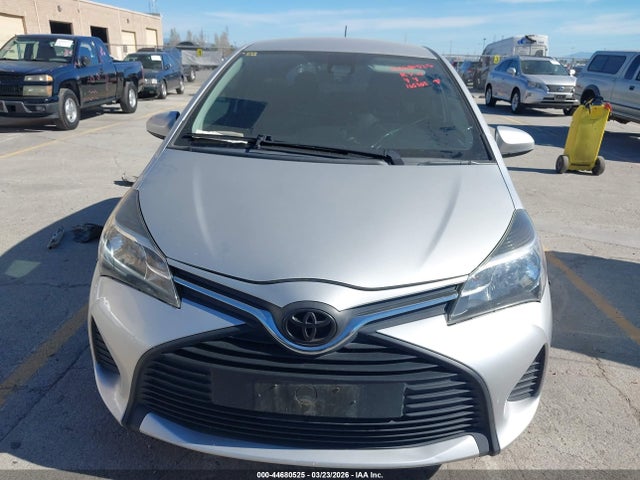 VNKJTUD34HA074607 Toyota YARIS L