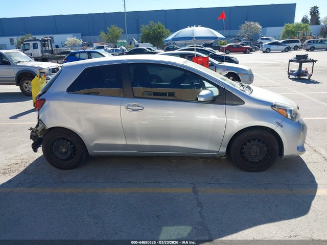 VNKJTUD34HA074607 Toyota YARIS L