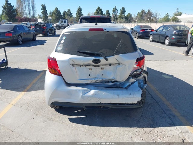 VNKJTUD34HA074607 Toyota YARIS L