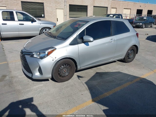 VNKJTUD34HA074607 Toyota YARIS L