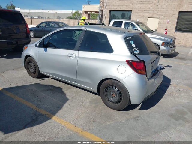 VNKJTUD34HA074607 Toyota YARIS L