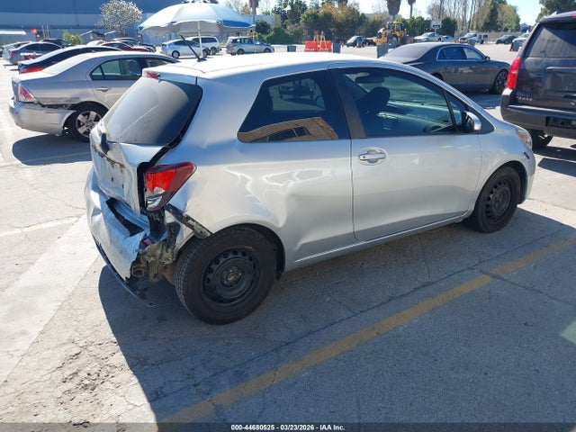 VNKJTUD34HA074607 Toyota YARIS L
