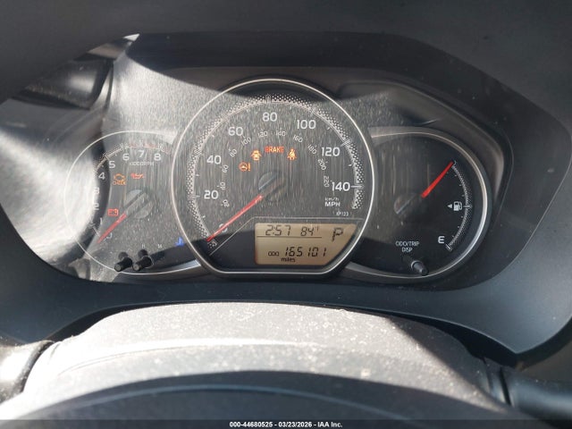 VNKJTUD34HA074607 Toyota YARIS L
