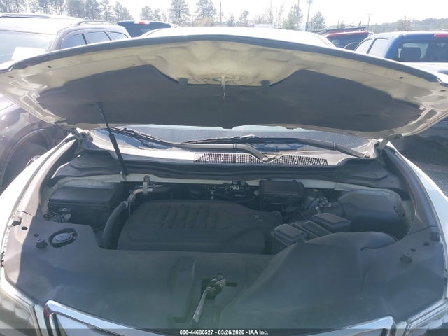 44680527 :رقم المزاد ، 5FRYD4H28FB011356 vin ، 2015 Acura Mdx مزاد بيع