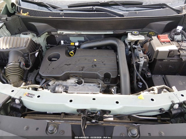 44680528 :رقم المزاد ، 3GNAXSEG8SL160061 vin ، 2025 Chevrolet Equinox Awd Activ مزاد بيع