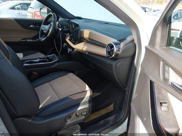 44680528 :رقم المزاد ، 3GNAXSEG8SL160061 vin ، 2025 Chevrolet Equinox Awd Activ مزاد بيع
