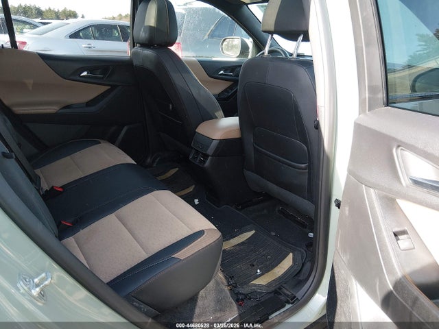44680528 :رقم المزاد ، 3GNAXSEG8SL160061 vin ، 2025 Chevrolet Equinox Awd Activ مزاد بيع