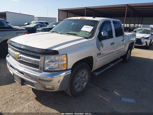 Aukcja sprzedaży 2012 Chevrolet Silverado 1500 Lt, vin: 3GCPCSE00CG190781, numer aukcji: 44680529