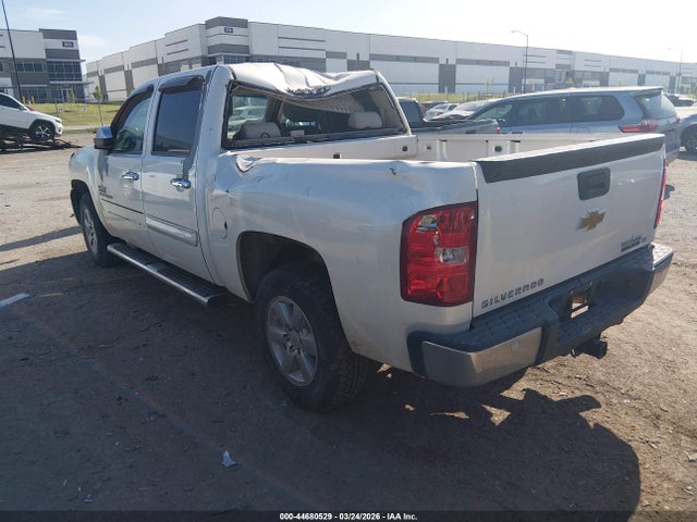 Aukcja sprzedaży 2012 Chevrolet Silverado 1500 Lt, vin: 3GCPCSE00CG190781, numer aukcji: 44680529