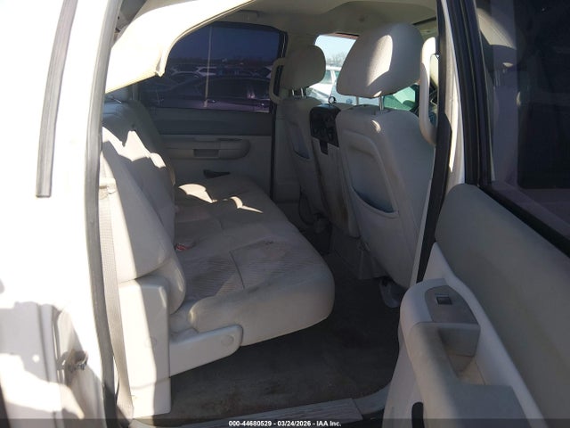 Aukcja sprzedaży 2012 Chevrolet Silverado 1500 Lt, vin: 3GCPCSE00CG190781, numer aukcji: 44680529