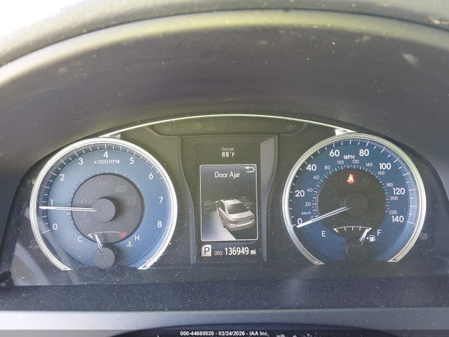 44680530 :رقم المزاد ، 4T1BF1FK5HU311364 vin ، 2017 Toyota Camry Le مزاد بيع