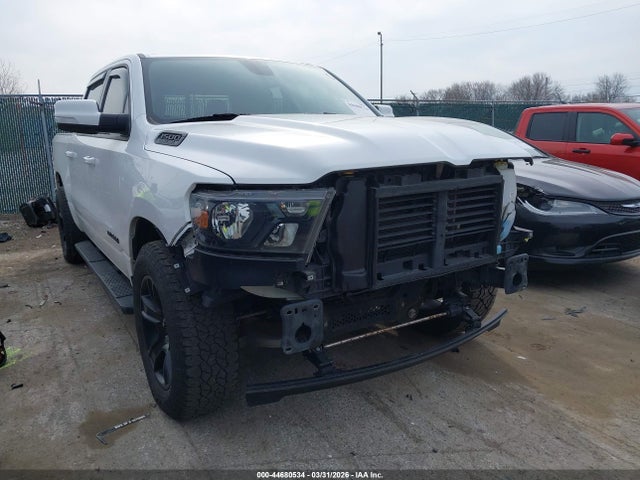 2020 RAM 1500 1C6SRFFTXLN283508