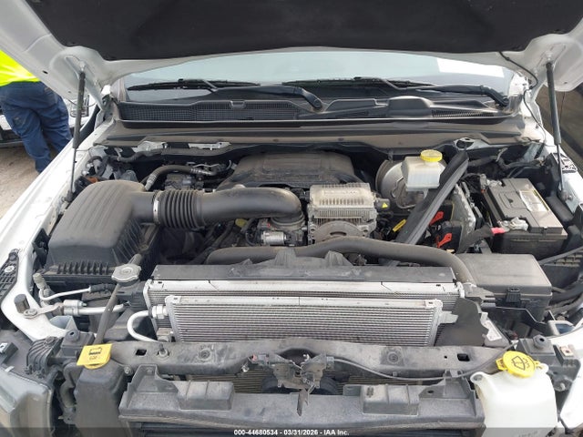 2020 RAM 1500 1C6SRFFTXLN283508 Photo 9