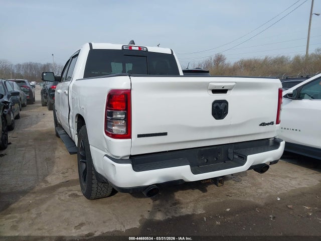 2020 RAM 1500 1C6SRFFTXLN283508 Photo 2