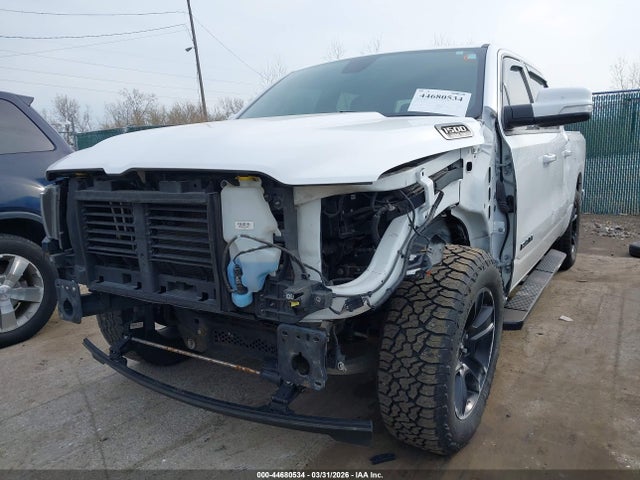 2020 RAM 1500 1C6SRFFTXLN283508 Photo 5