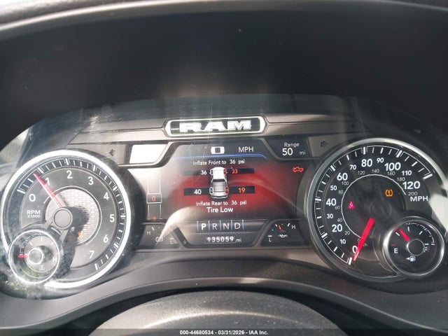 2020 RAM 1500 1C6SRFFTXLN283508 Photo 6