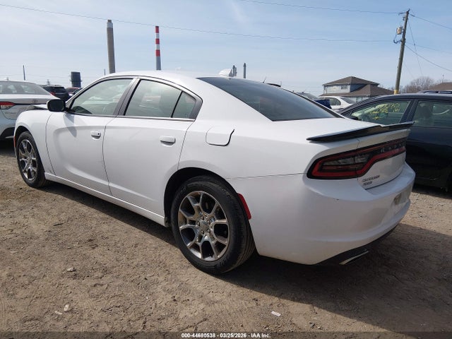 Продаж на аукціоні авто 2016 Dodge Charger Sxt, vin: 2C3CDXJG5GH341202, номер лоту: 44680538