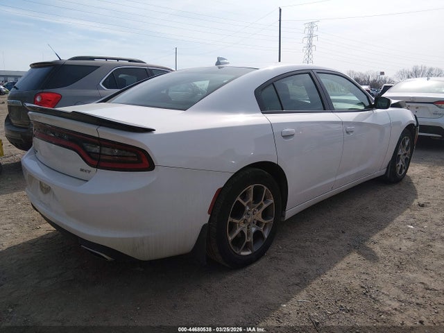 Продаж на аукціоні авто 2016 Dodge Charger Sxt, vin: 2C3CDXJG5GH341202, номер лоту: 44680538