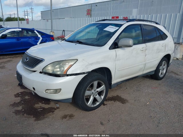 Aukcja sprzedaży 2006 Lexus Rx 330, vin: JTJGA31U860065604, numer aukcji: 44680539