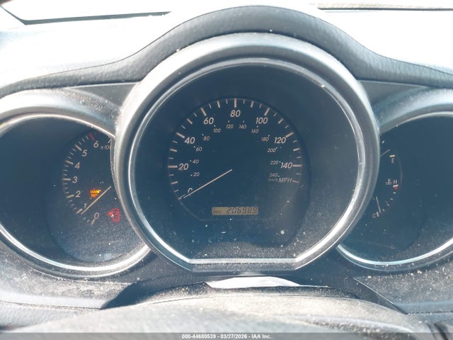 Aukcja sprzedaży 2006 Lexus Rx 330, vin: JTJGA31U860065604, numer aukcji: 44680539