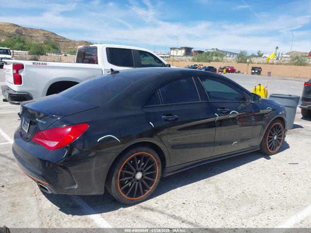 Продаж на аукціоні авто 2016 Mercedes-benz Cla 250 4matic, vin: WDDSJ4GB7GN288820, номер лоту: 44680549