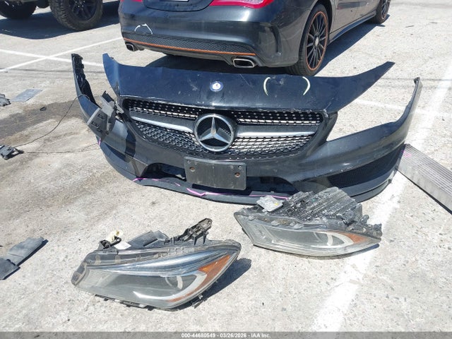Продаж на аукціоні авто 2016 Mercedes-benz Cla 250 4matic, vin: WDDSJ4GB7GN288820, номер лоту: 44680549