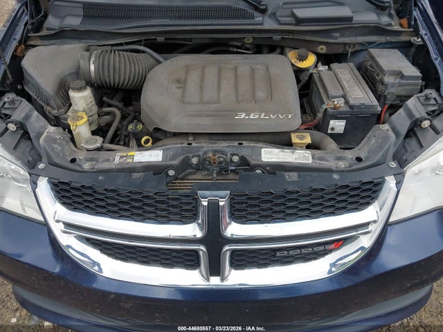 Aukcja sprzedaży 2017 Dodge Grand Caravan Sxt, vin: 2C4RDGCG7HR730812, numer aukcji: 44680557