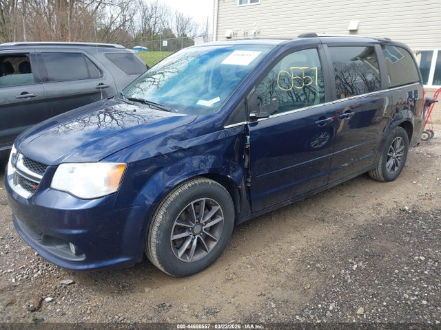 Aukcja sprzedaży 2017 Dodge Grand Caravan Sxt, vin: 2C4RDGCG7HR730812, numer aukcji: 44680557