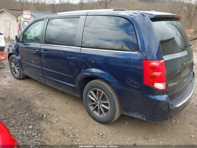 Aukcja sprzedaży 2017 Dodge Grand Caravan Sxt, vin: 2C4RDGCG7HR730812, numer aukcji: 44680557