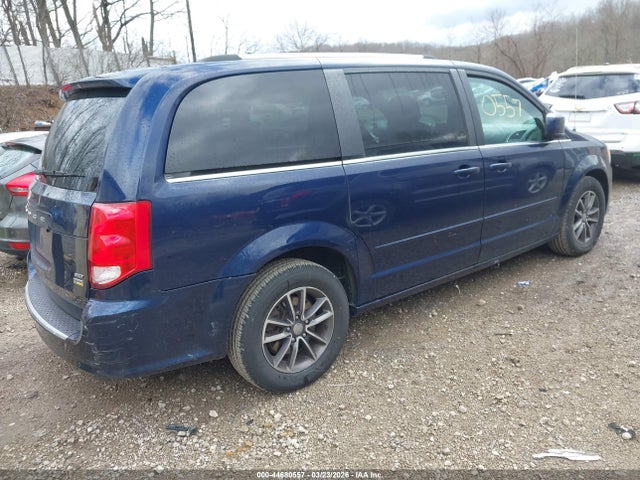 Aukcja sprzedaży 2017 Dodge Grand Caravan Sxt, vin: 2C4RDGCG7HR730812, numer aukcji: 44680557