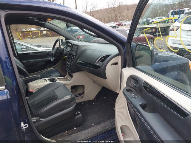 Aukcja sprzedaży 2017 Dodge Grand Caravan Sxt, vin: 2C4RDGCG7HR730812, numer aukcji: 44680557