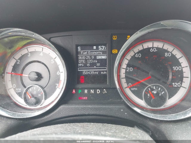 Aukcja sprzedaży 2017 Dodge Grand Caravan Sxt, vin: 2C4RDGCG7HR730812, numer aukcji: 44680557