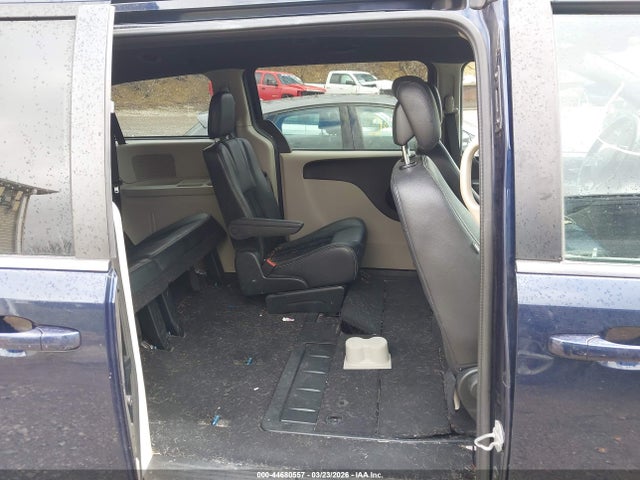 Aukcja sprzedaży 2017 Dodge Grand Caravan Sxt, vin: 2C4RDGCG7HR730812, numer aukcji: 44680557