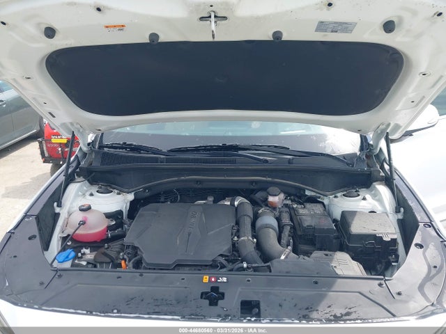 2023 Hyundai Santa Fe Calligraphy მანქანა იყიდება აუქციონზე, vin: 5NMS5DAL6PH579810, აუქციონის ნომერი: 44680560